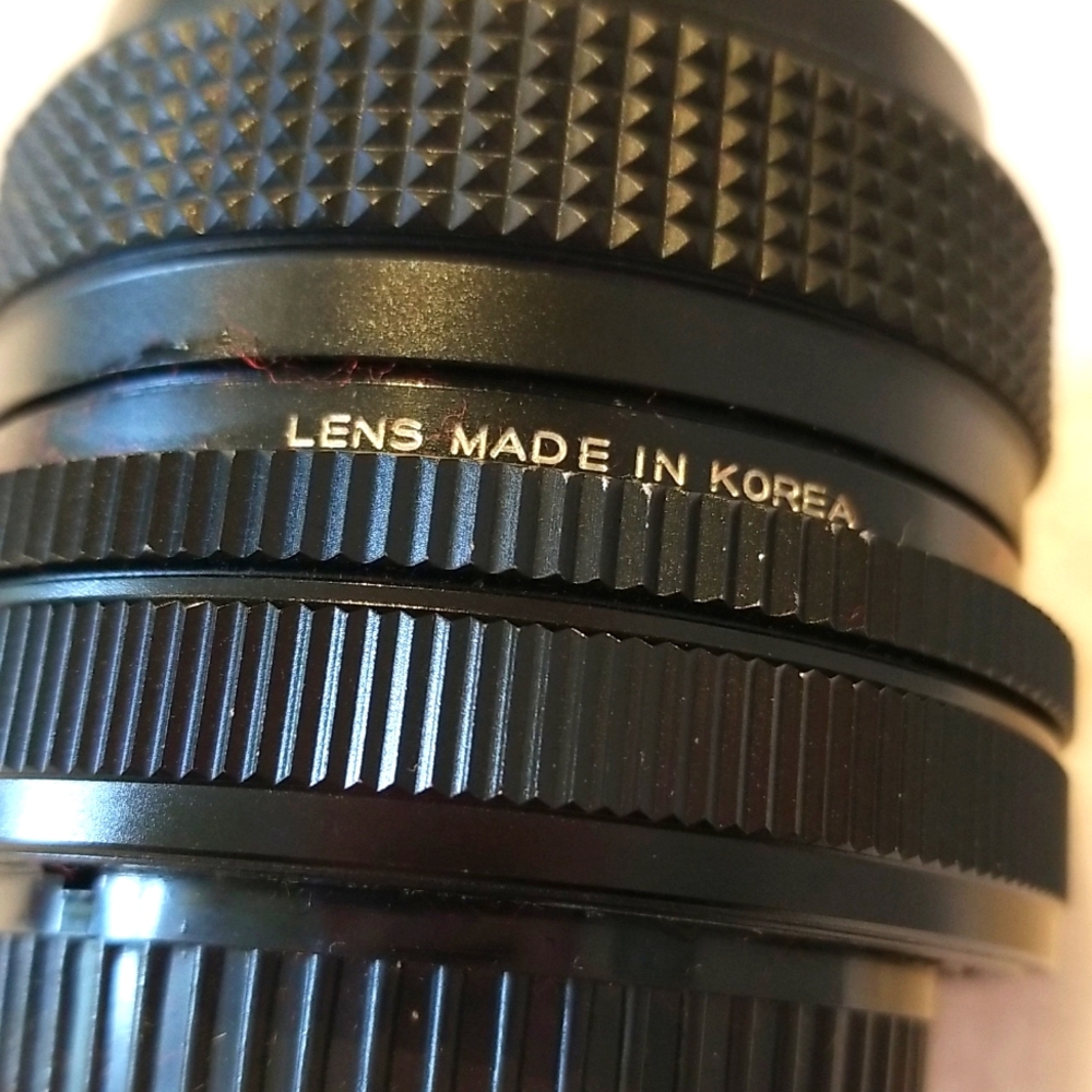 Camera Equipment:Lense - Picture 3 of 7